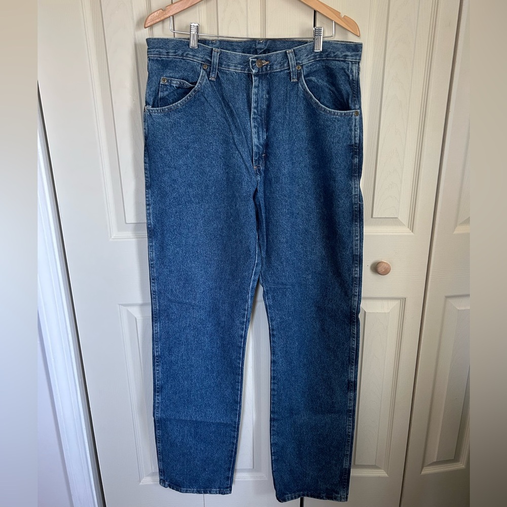 NWT Men’s 36x36 Wrangler Jeans Regular Fit